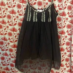 Y2K Victorias Secret French Maid teddy matching g-string